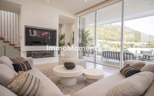 Revente - Villa - Mijas - Mijas Centro