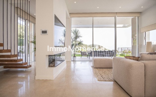 Revente - Villa - Mijas - Mijas Centro