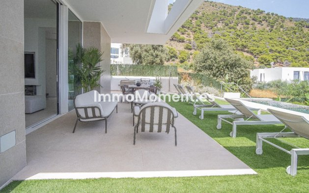 Revente - Villa - Mijas - Mijas Centro