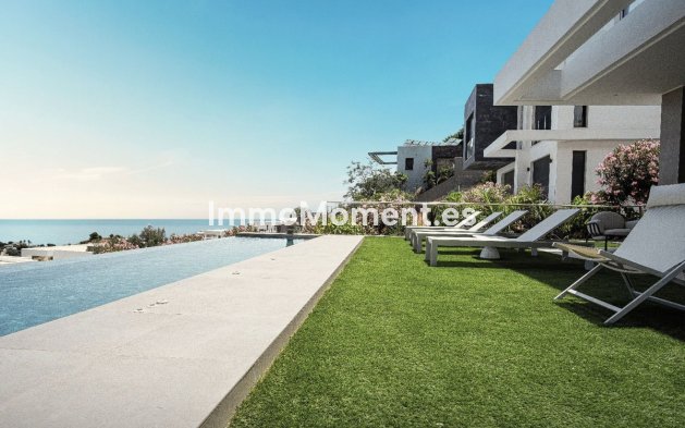 Revente - Villa - Mijas - Mijas Centro