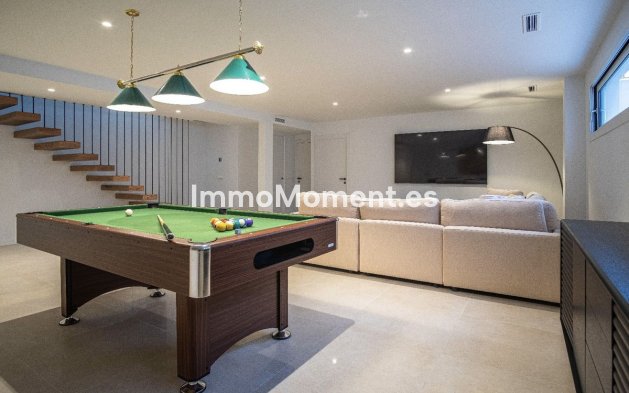 Revente - Villa - Mijas - Mijas Centro