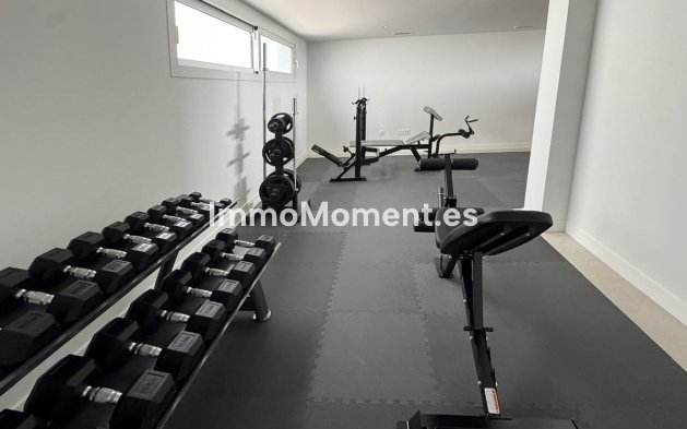 Revente - Villa - Mijas - Mijas Centro