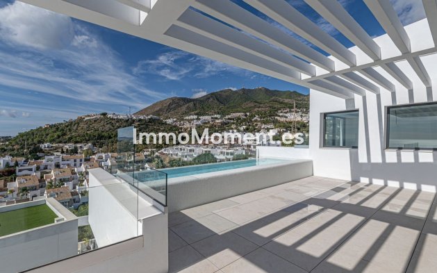 Revente - Villa - Benalmadena - Benalmadena Centro