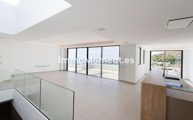 Revente - Villa - Benalmadena - Benalmadena Centro