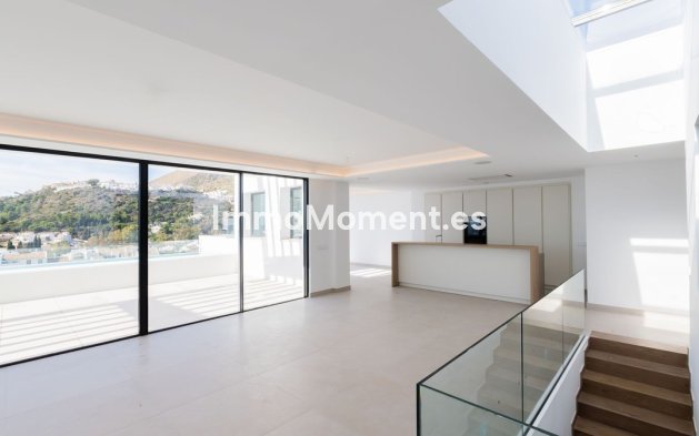 Revente - Villa - Benalmadena - Benalmadena Centro