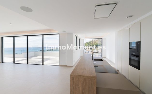 Revente - Villa - Benalmadena - Benalmadena Centro