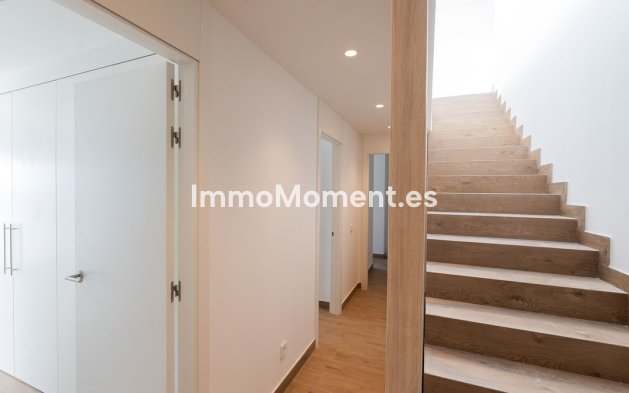 Revente - Villa - Benalmadena - Benalmadena Centro