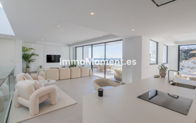 Wiederverkauf - Villa - Benalmadena - Torremuelle