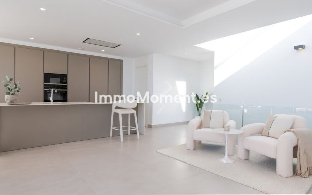 Wiederverkauf - Villa - Benalmadena - Torremuelle