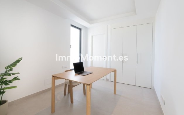 Wiederverkauf - Villa - Benalmadena - Torremuelle