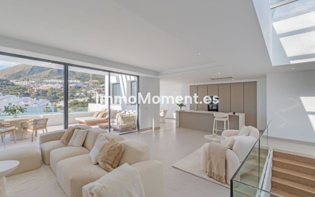 Wiederverkauf - Villa - Benalmadena - Torremuelle