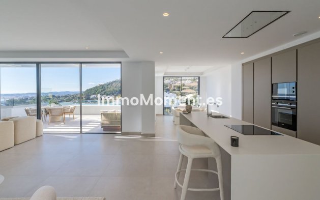 Wiederverkauf - Villa - Benalmadena - Torremuelle