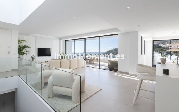 Wiederverkauf - Villa - Benalmadena - Torremuelle