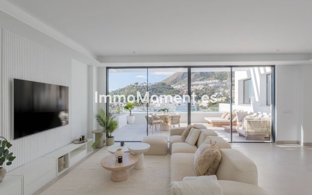 Wiederverkauf - Villa - Benalmadena - Torremuelle