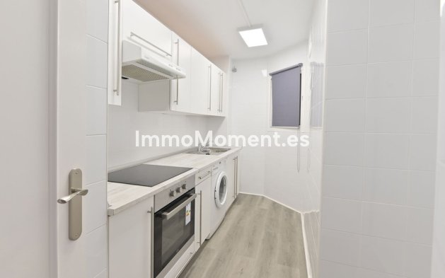 Wiederverkauf - Wohnung - Fuengirola - Fuengirola Centro