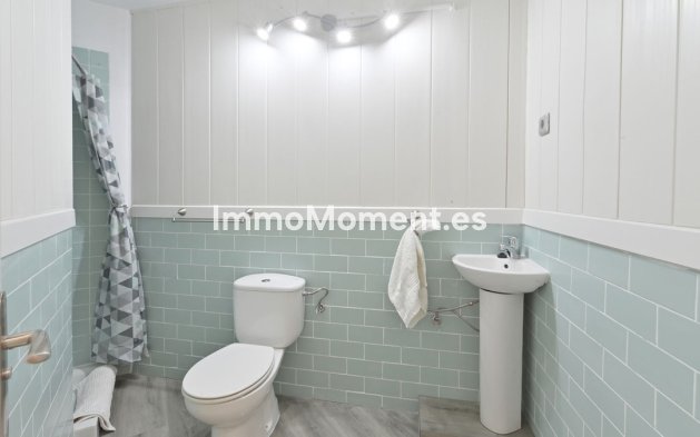 Wiederverkauf - Wohnung - Fuengirola - Fuengirola Centro