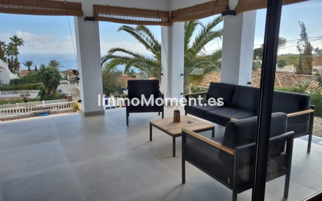 Revente - Villa - Benalmadena - Benalmadena Centro