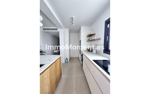 Revente - Villa - Benalmadena - Benalmadena Centro