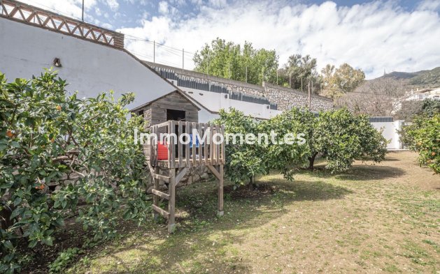Resale - Villa - Benalmadena - Benalmadena Pueblo