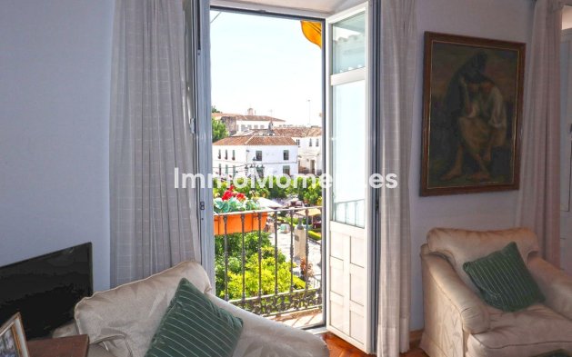 Wiederverkauf - Wohnung - Marbella - Marbella Centro