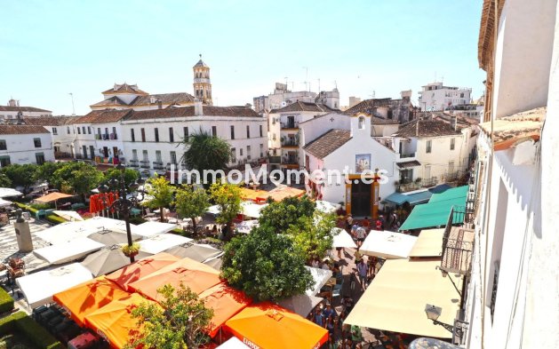 Wiederverkauf - Wohnung - Marbella - Marbella Centro