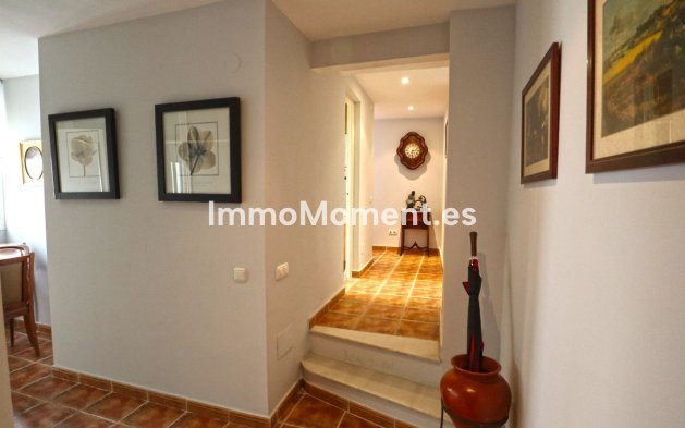 Wiederverkauf - Wohnung - Marbella - Marbella Centro