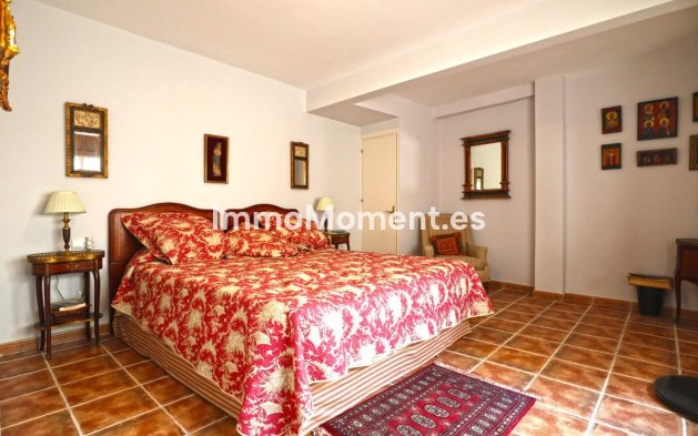 Wiederverkauf - Wohnung - Marbella - Marbella Centro