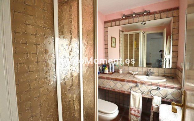 Wiederverkauf - Wohnung - Marbella - Marbella Centro