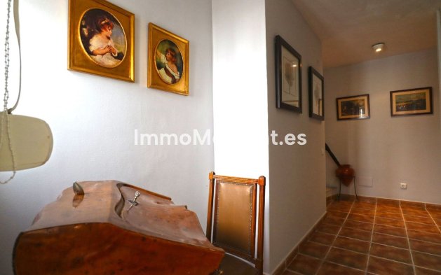 Wiederverkauf - Wohnung - Marbella - Marbella Centro