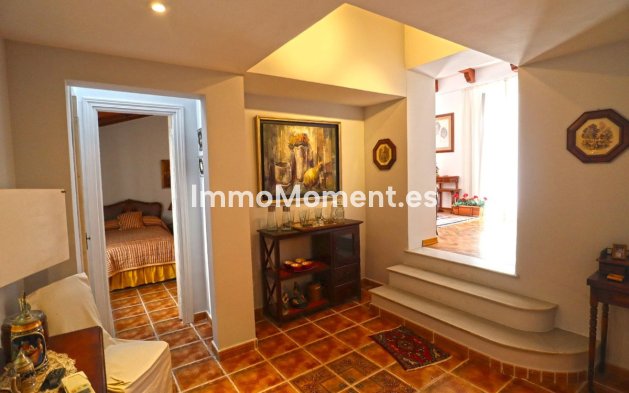 Wiederverkauf - Wohnung - Marbella - Marbella Centro