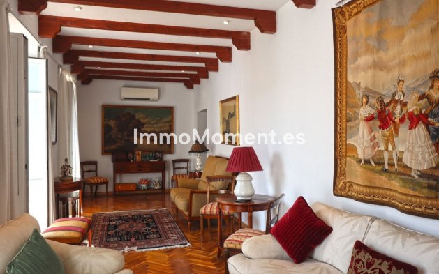 Wiederverkauf - Wohnung - Marbella - Marbella Centro