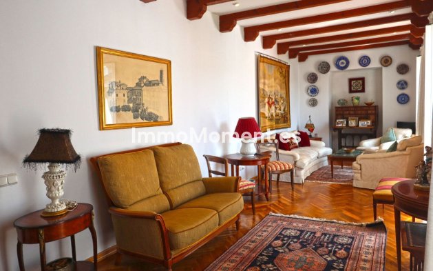 Wiederverkauf - Wohnung - Marbella - Marbella Centro