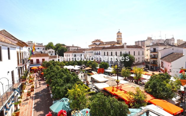 Wiederverkauf - Wohnung - Marbella - Marbella Centro