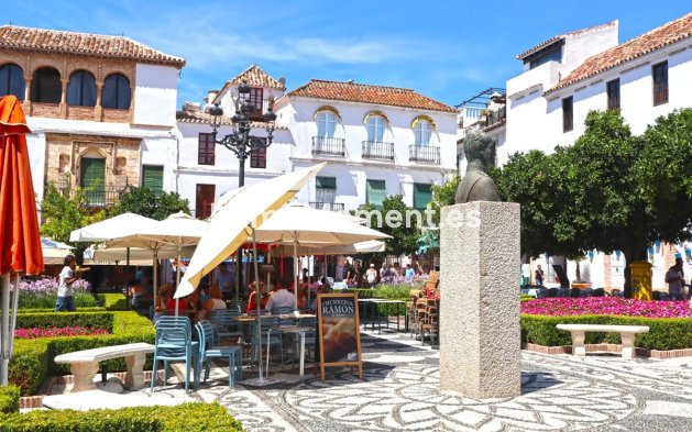 Wiederverkauf - Wohnung - Marbella - Marbella Centro