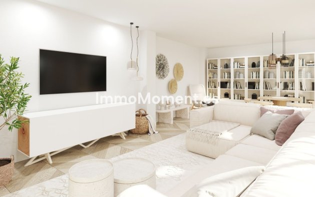 Reventa - Villa - Marbella - Río Real