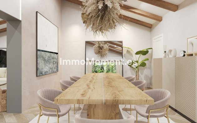 Reventa - Villa - Marbella - Río Real