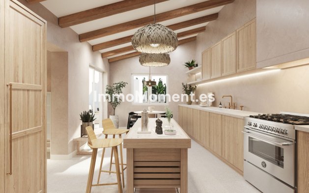 Reventa - Villa - Marbella - Río Real