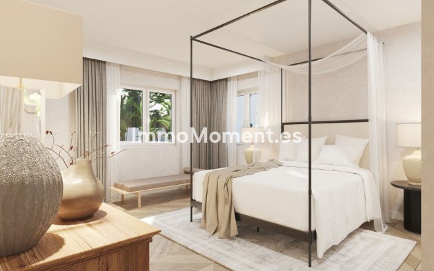 Reventa - Villa - Marbella - Río Real