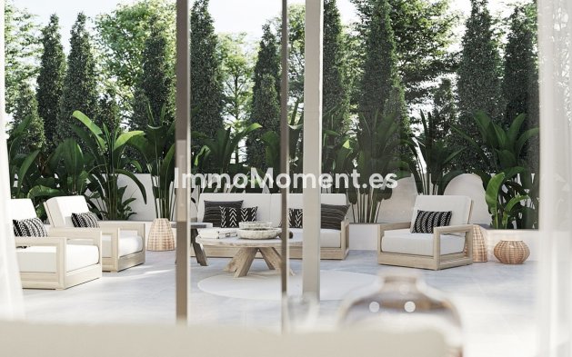 Reventa - Villa - Marbella - Río Real