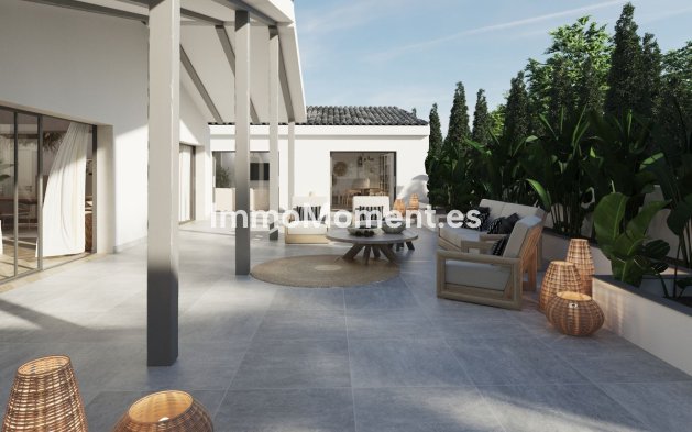 Reventa - Villa - Marbella - Río Real