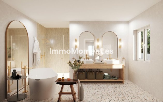 Reventa - Villa - Marbella - Río Real