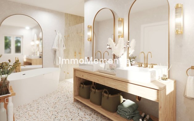 Reventa - Villa - Marbella - Río Real