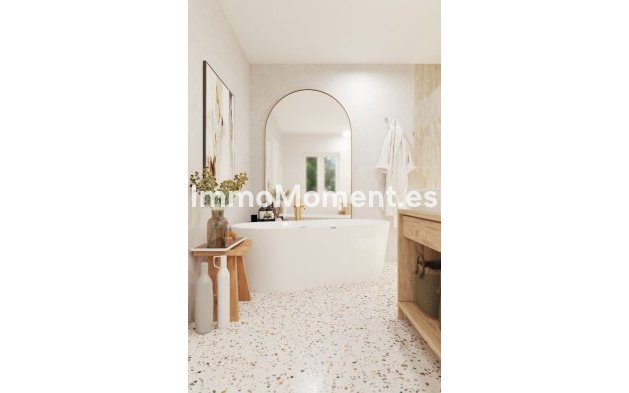 Reventa - Villa - Marbella - Río Real