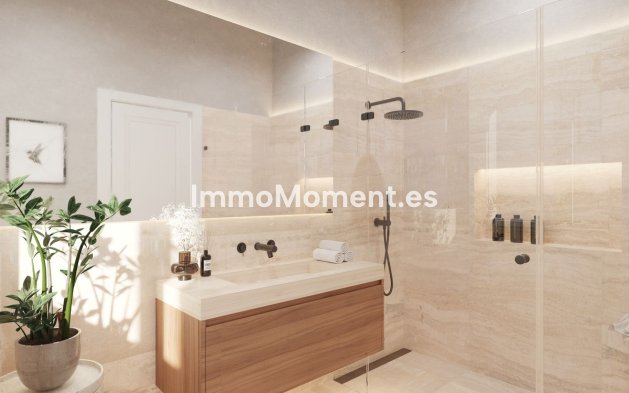 Reventa - Villa - Marbella - Río Real