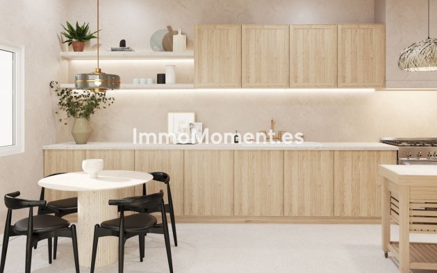 Reventa - Villa - Marbella - Río Real