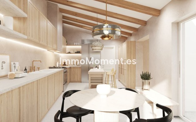 Reventa - Villa - Marbella - Río Real