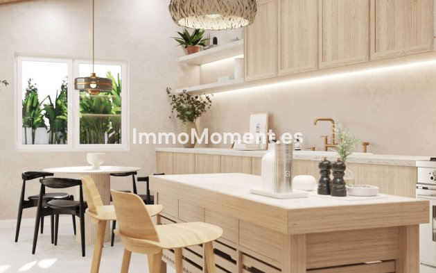 Reventa - Villa - Marbella - Río Real