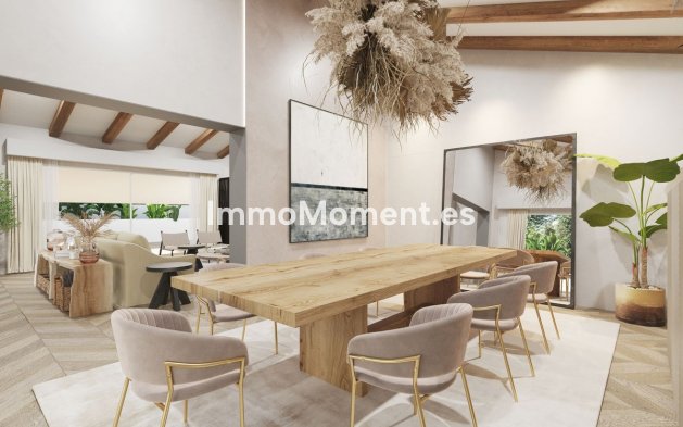 Reventa - Villa - Marbella - Río Real