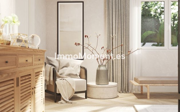 Reventa - Villa - Marbella - Río Real