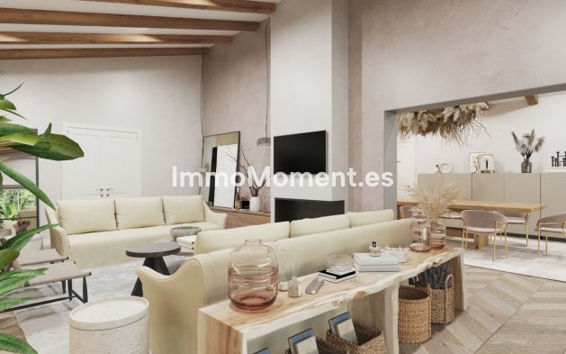 Reventa - Villa - Marbella - Río Real